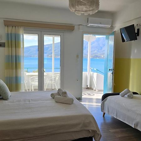 Theodora Rooms Poros Town Exterior photo