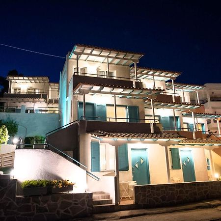 Theodora Rooms Poros Town Exterior photo
