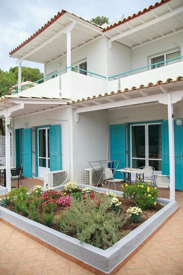 Theodora Rooms Poros Town Exterior photo