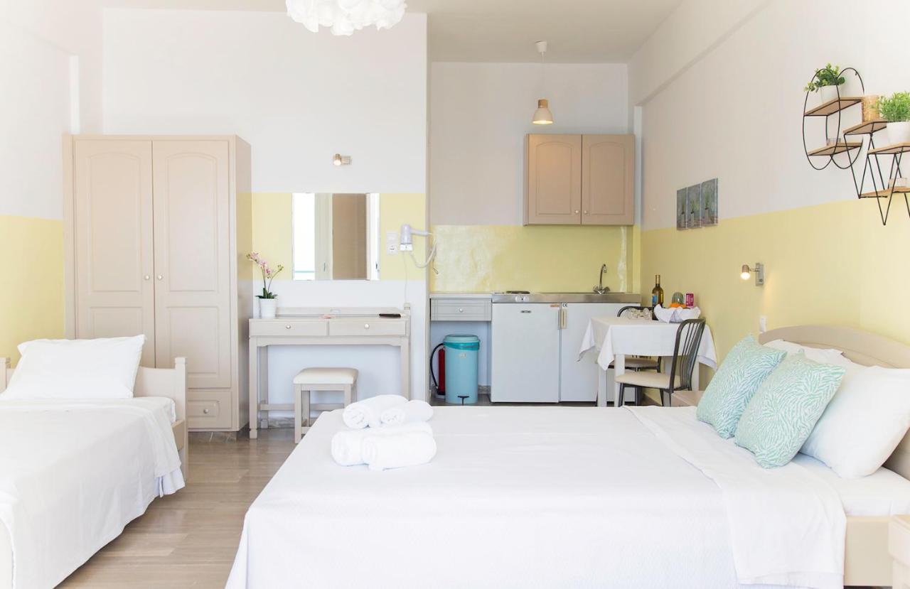 Theodora Rooms Poros Town Exterior photo