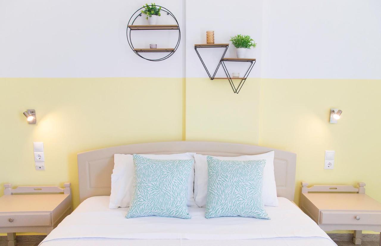 Theodora Rooms Poros Town Exterior photo
