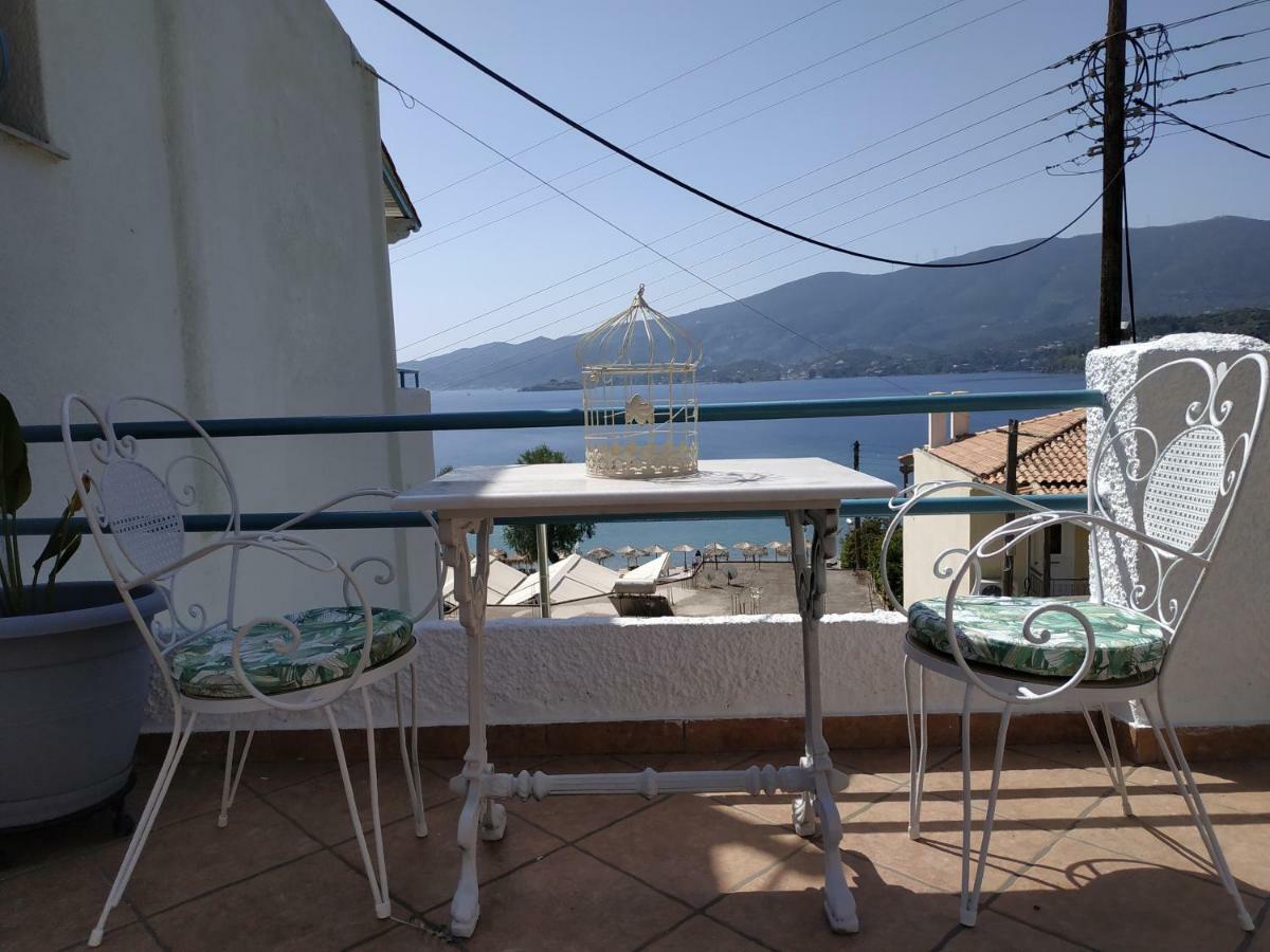 Theodora Rooms Poros Town Exterior photo
