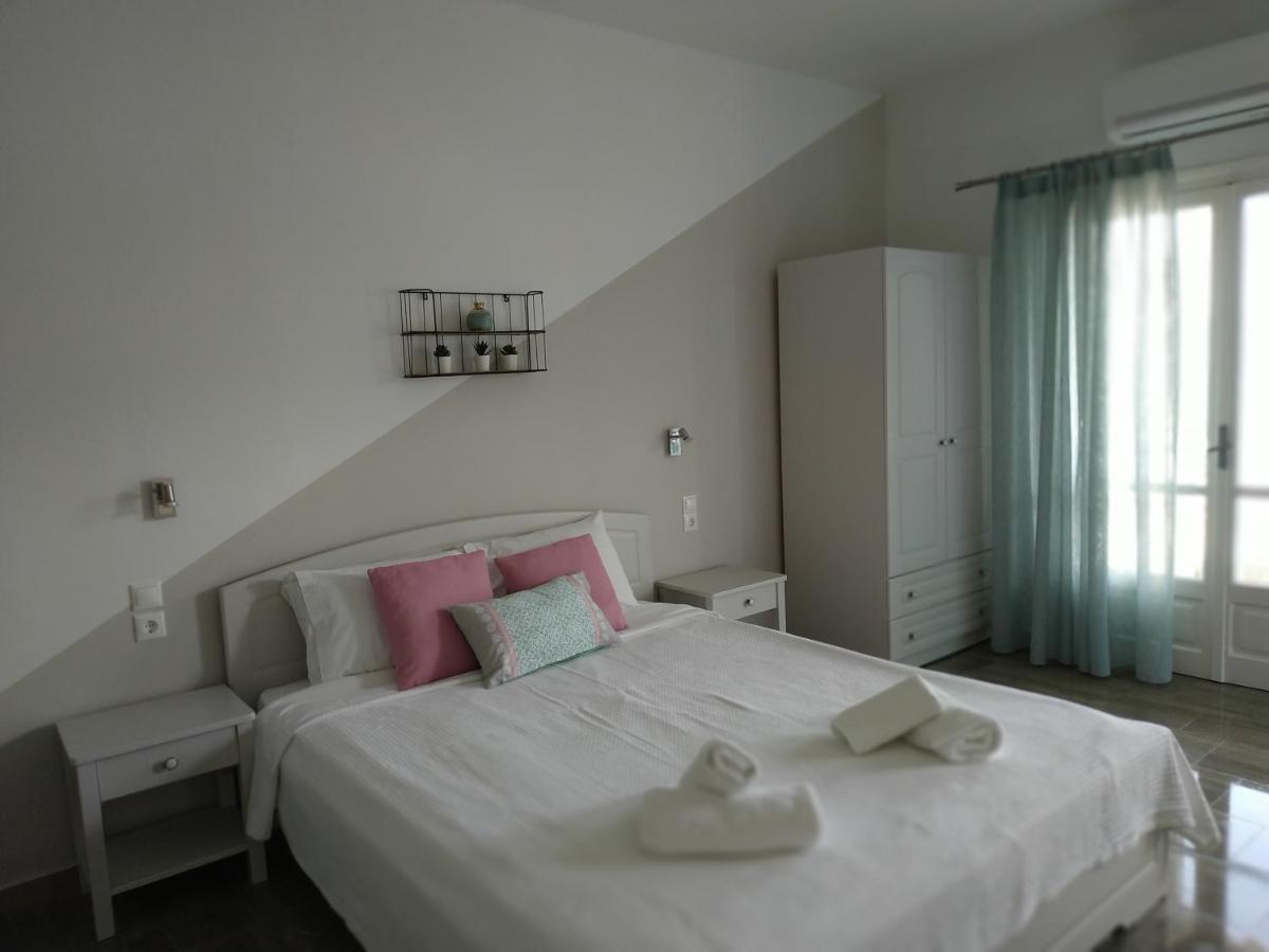Theodora Rooms Poros Town Exterior photo