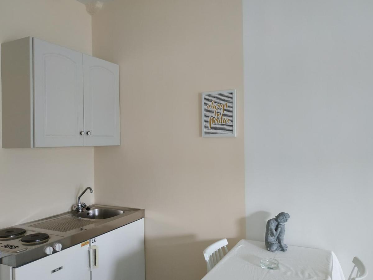 Theodora Rooms Poros Town Exterior photo