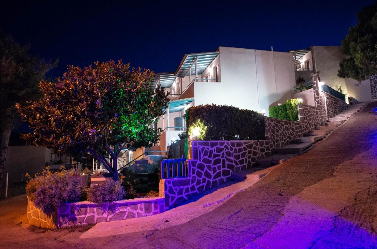 Theodora Rooms Poros Town Exterior photo