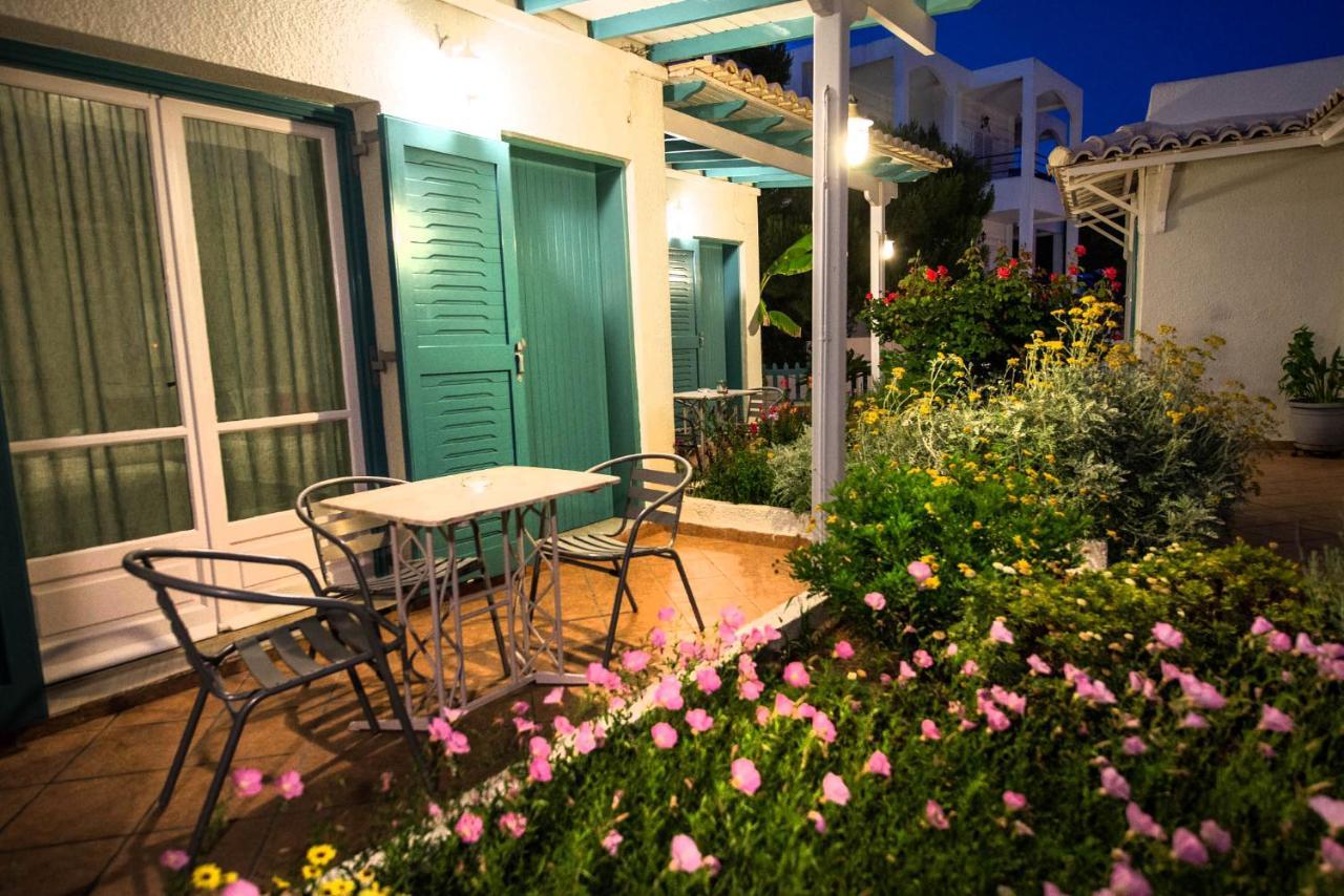 Theodora Rooms Poros Town Exterior photo