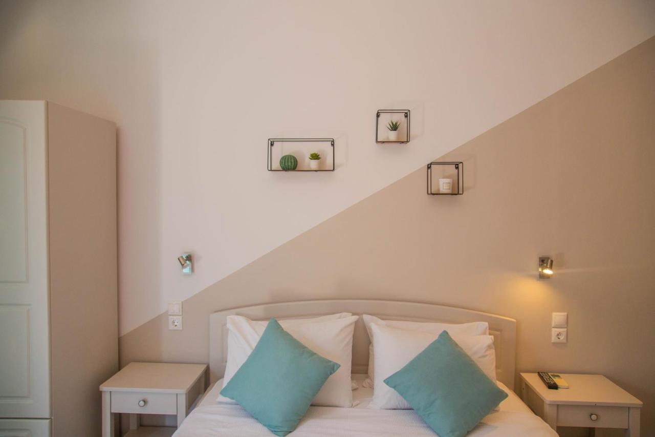 Theodora Rooms Poros Town Exterior photo