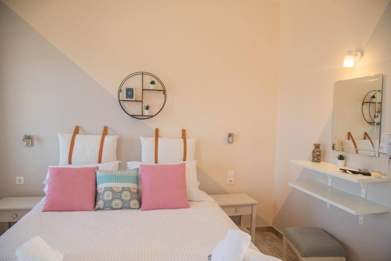 Theodora Rooms Poros Town Exterior photo