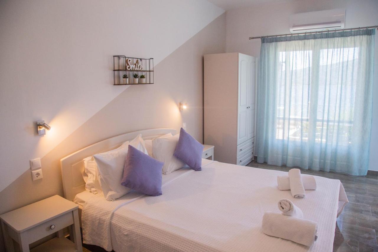 Theodora Rooms Poros Town Exterior photo