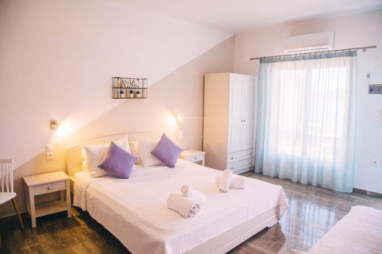 Theodora Rooms Poros Town Exterior photo