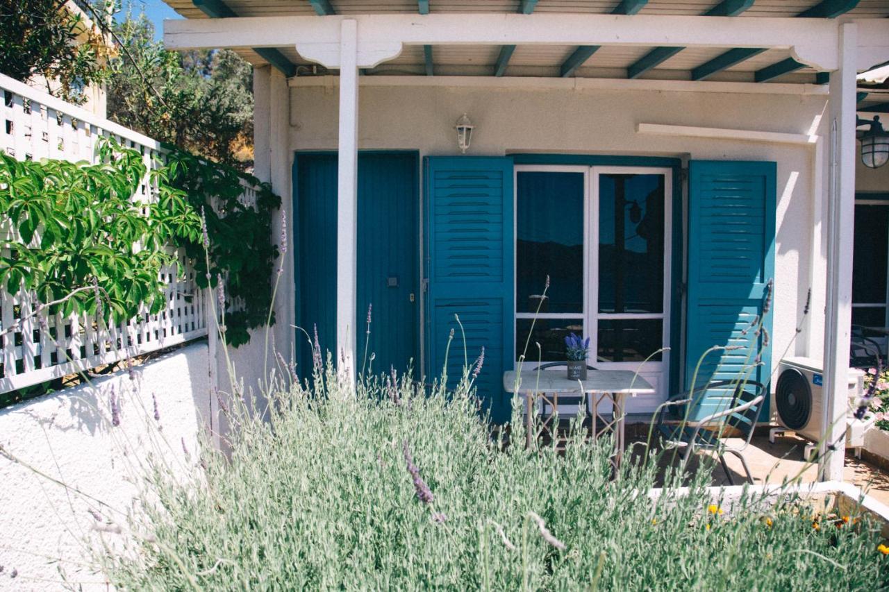 Theodora Rooms Poros Town Exterior photo