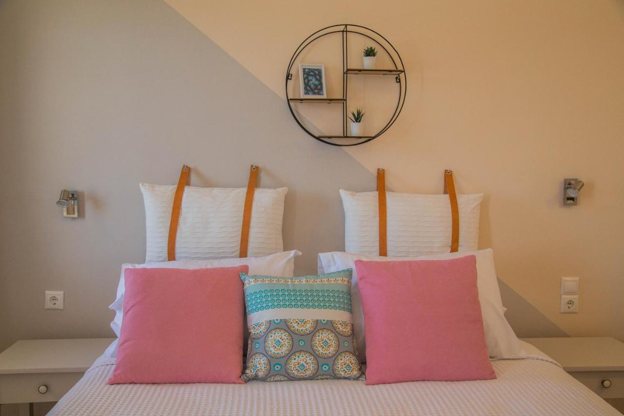 Theodora Rooms Poros Town Exterior photo